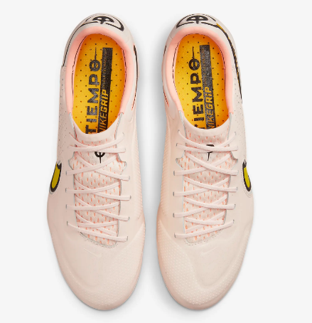 Nike tiempo nike hot sale grip